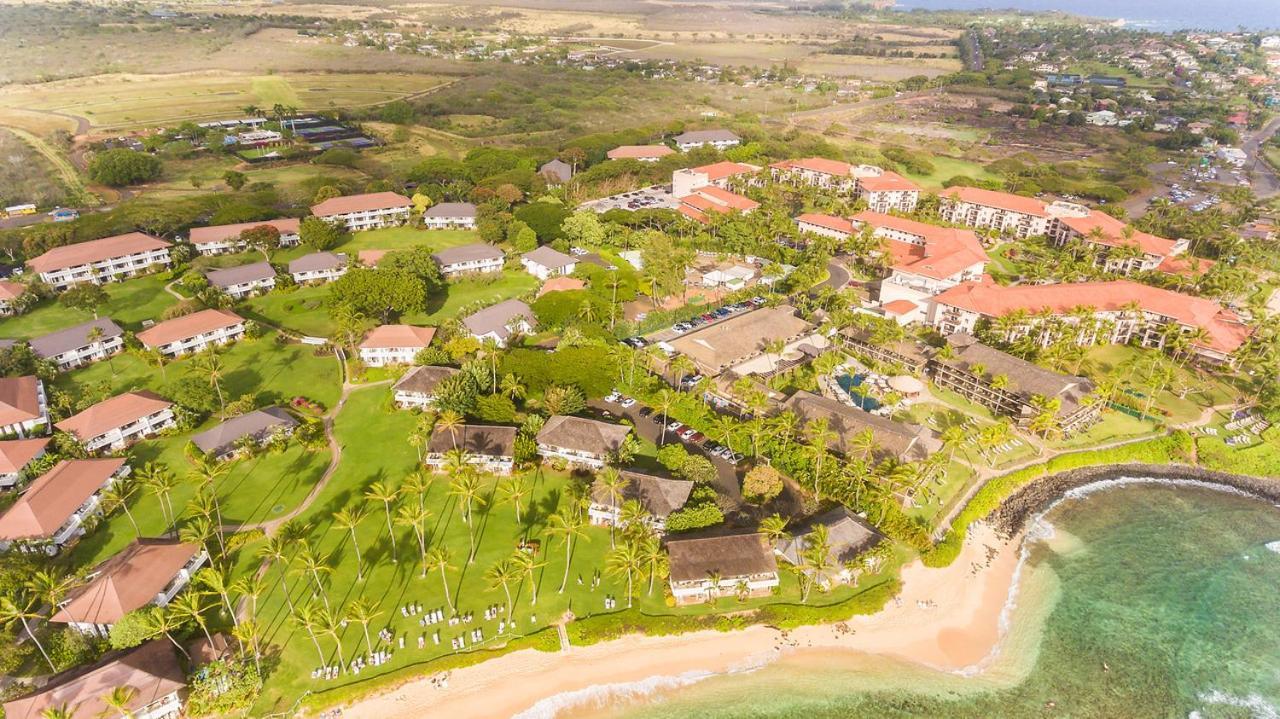 1Br 1Ba Kahala Tropical Dream, Pool, Garden View 513 Villa Koloa Ngoại thất bức ảnh